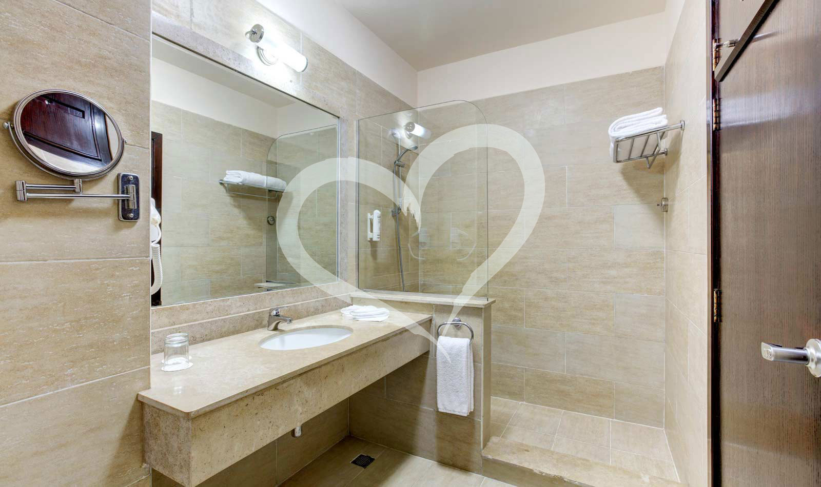 Single with Child Double Room
