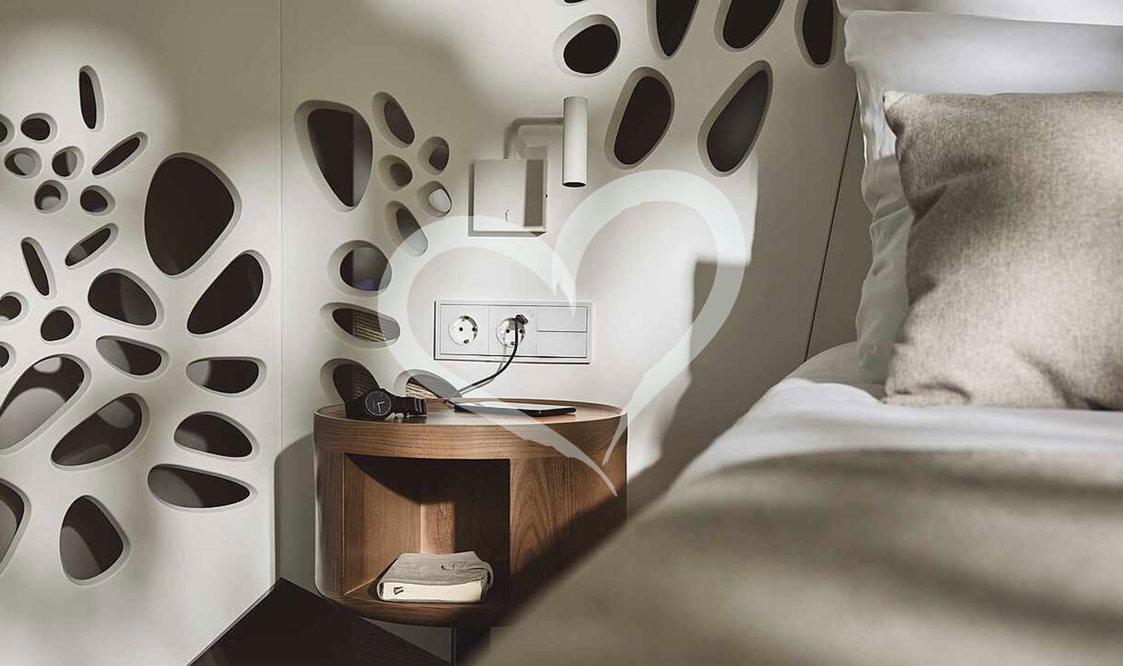 Junior Suite Superior Torre Partial Sea View