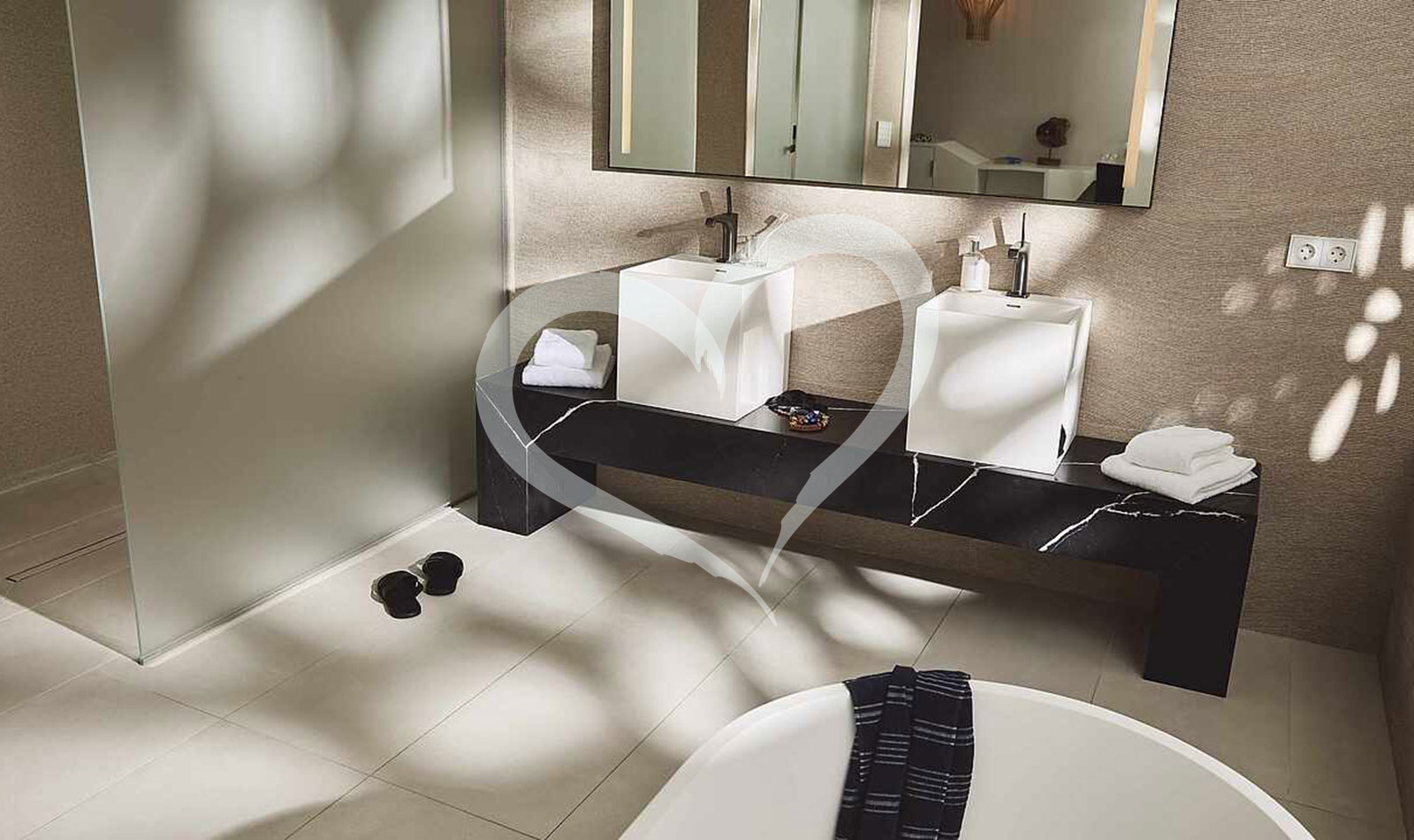Junior Suite Superior Torre Partial Sea View