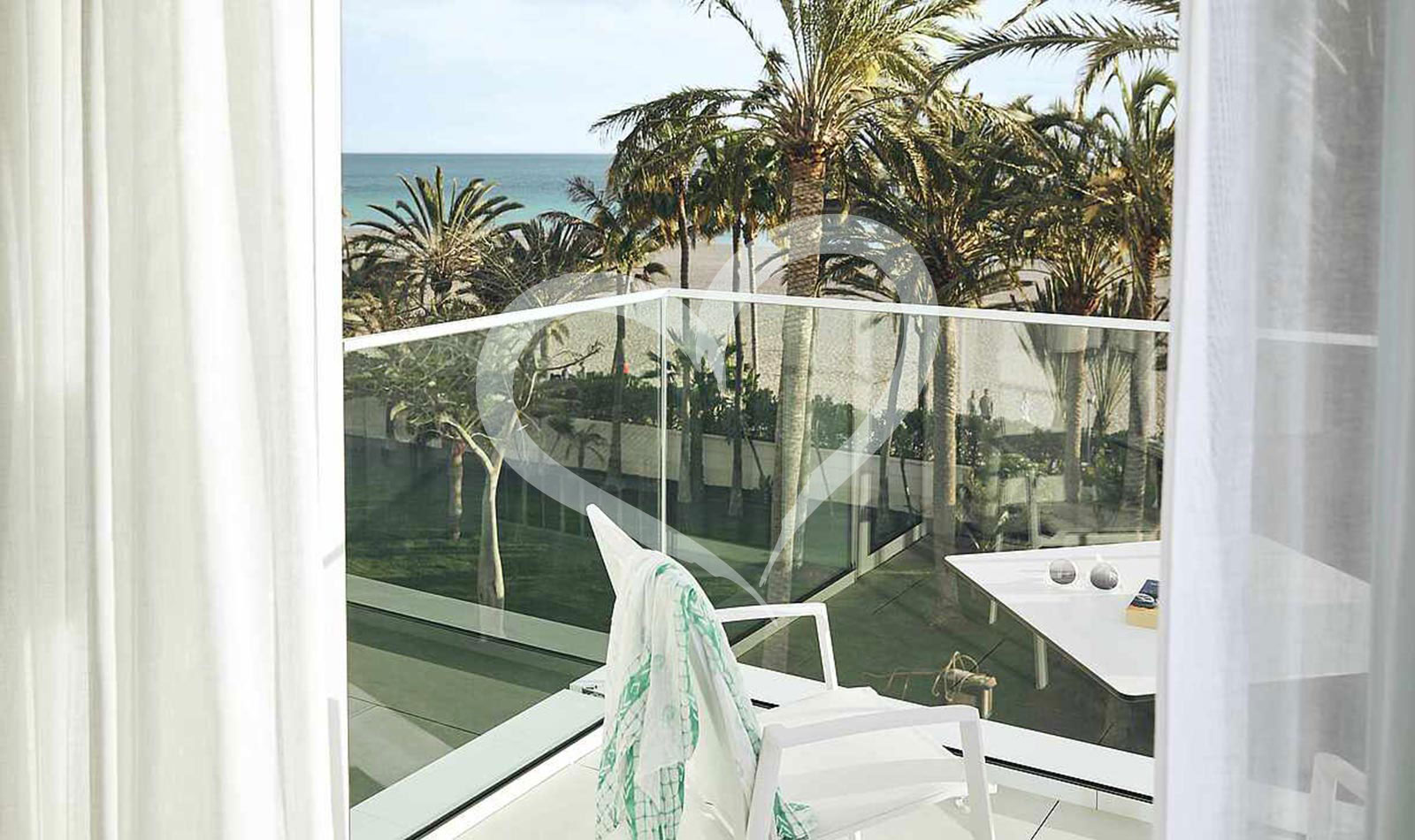 Junior Suite Superior Torre Sea View