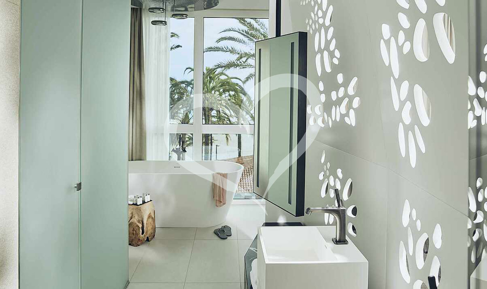 Junior Suite Superior Torre Sea View