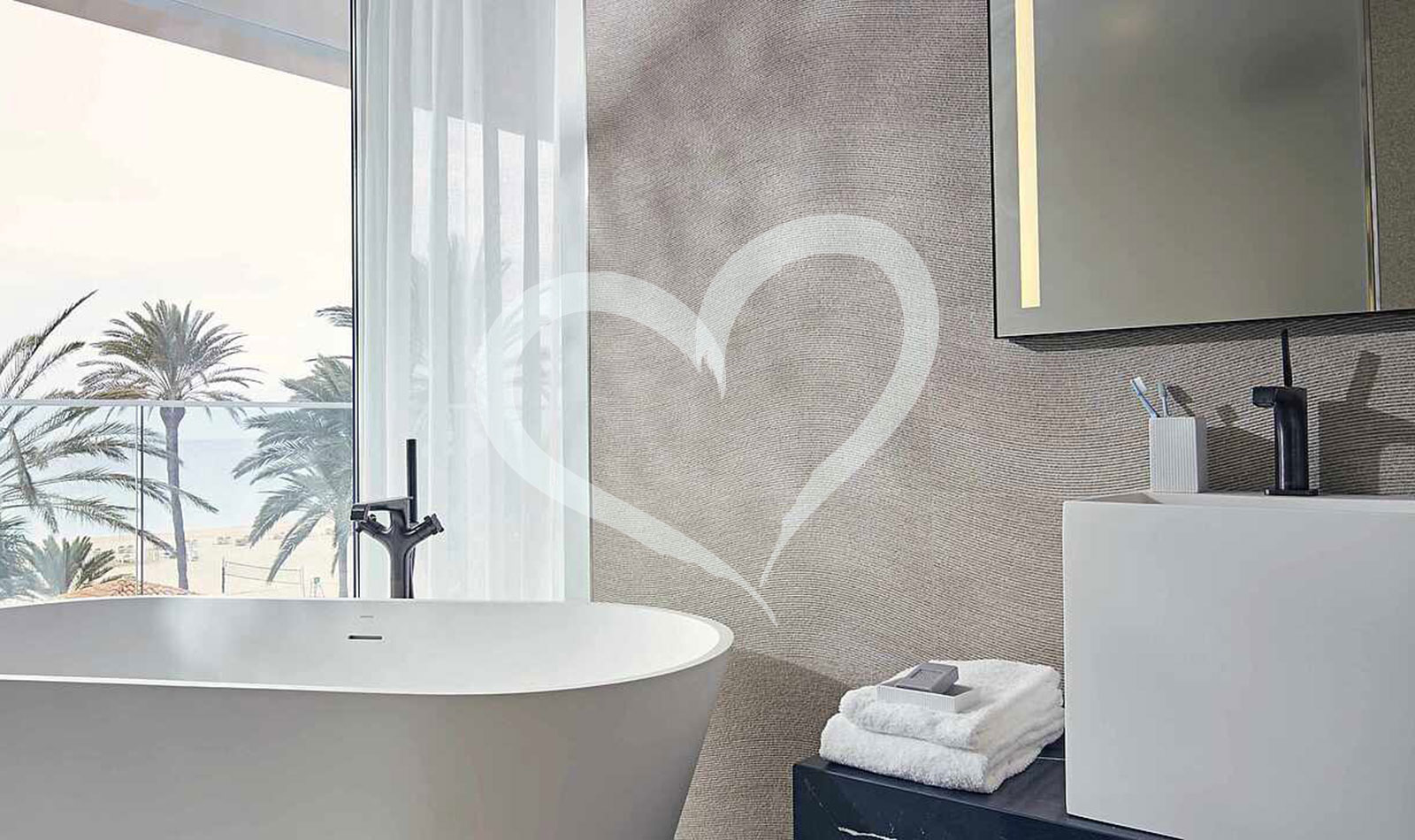 Junior Suite Superior Torre Sea View