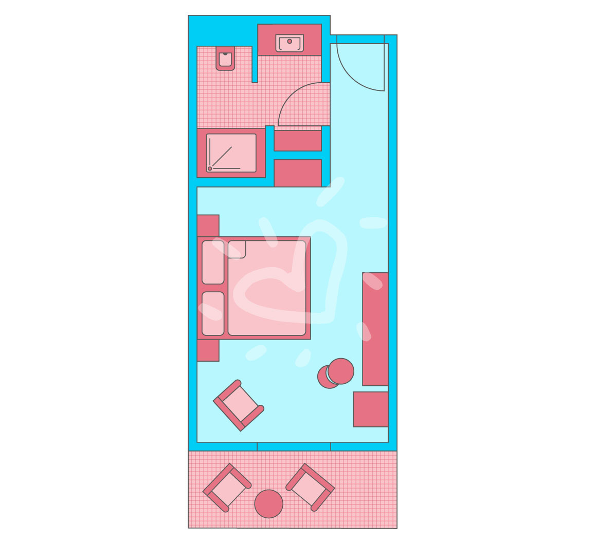 Doppelzimmer