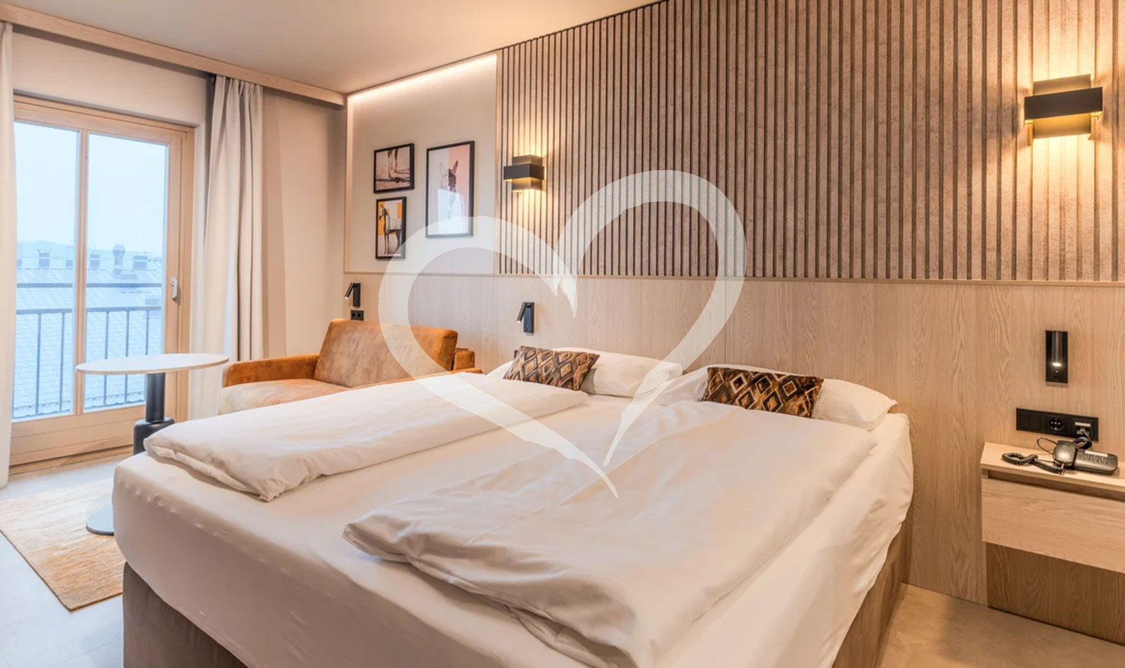 Doppelzimmer Superior