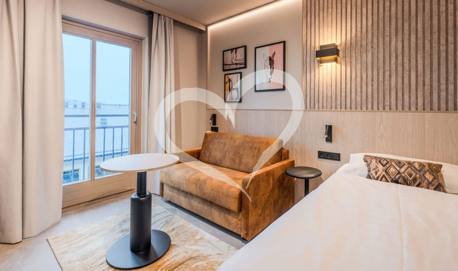 Doppelzimmer Superior