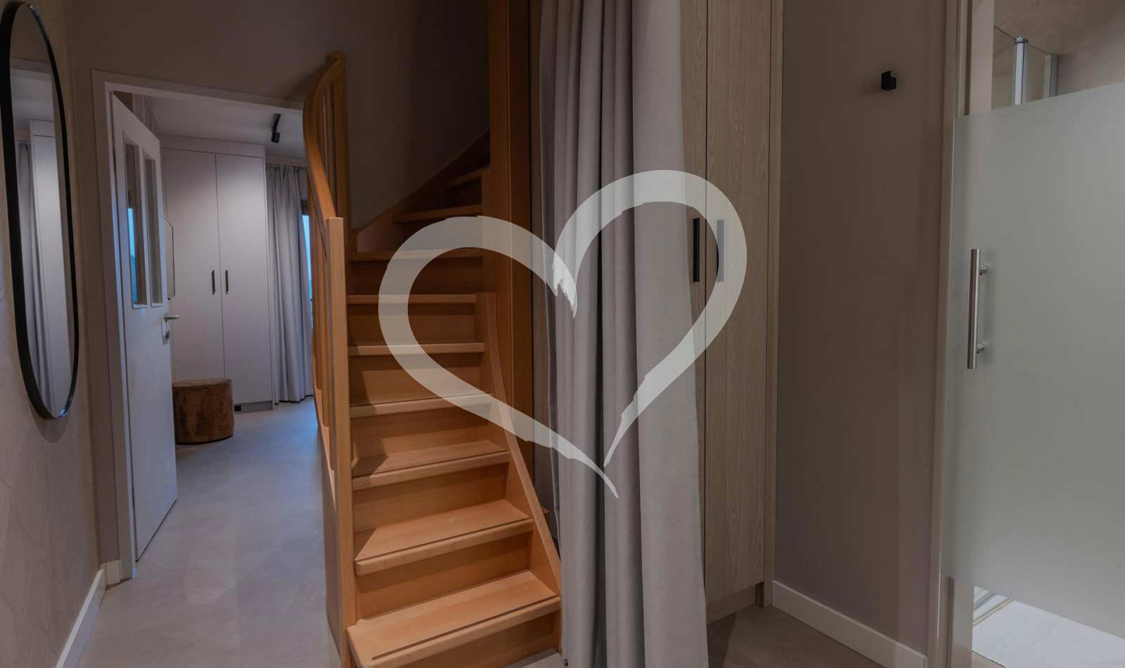 Familienzimmer Mansarde