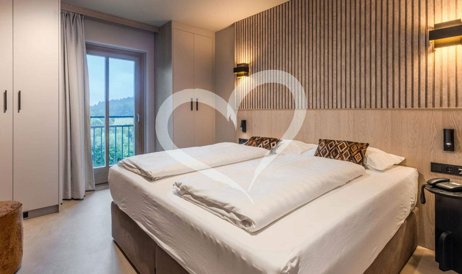 Familienzimmer Mansarde