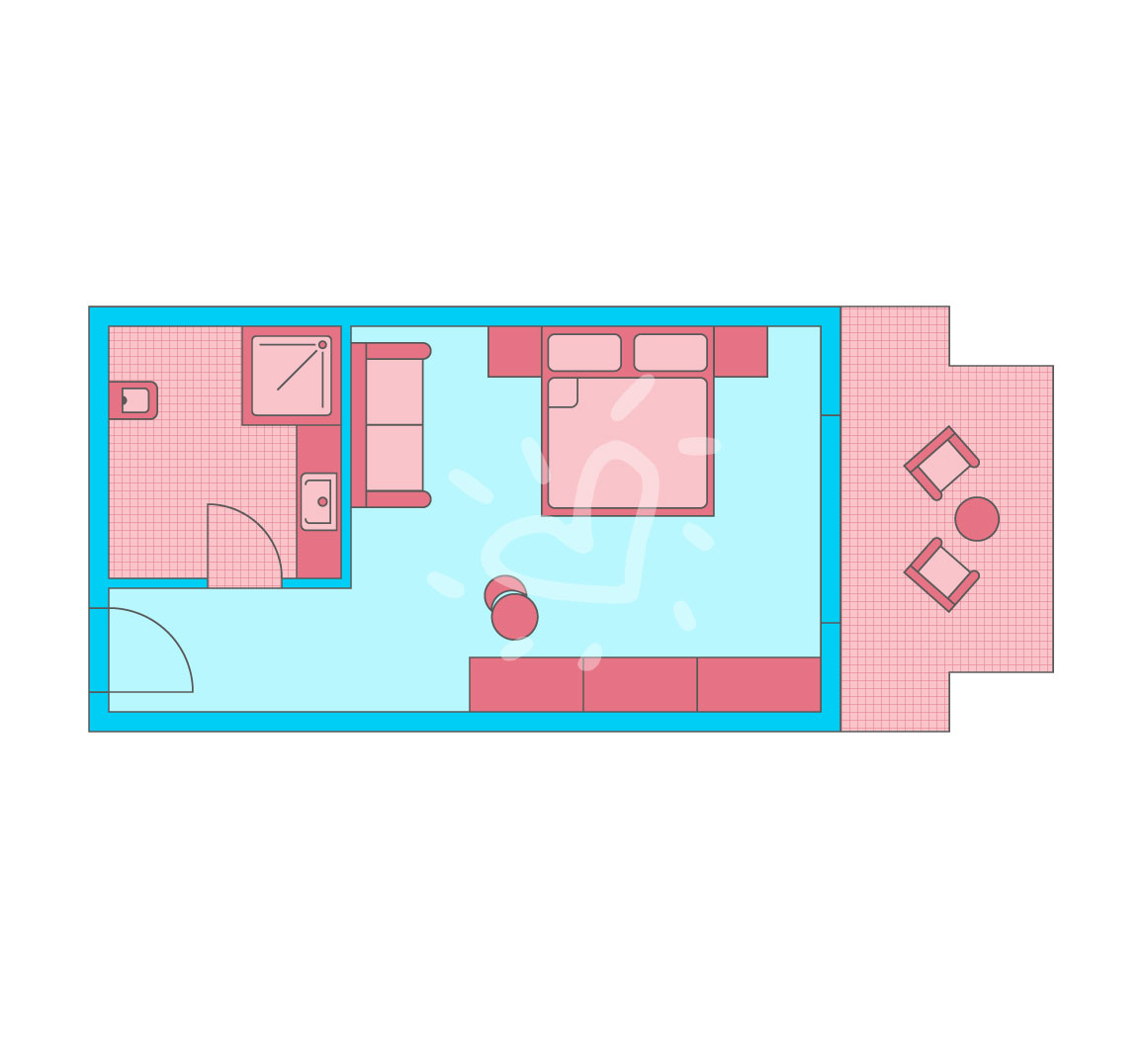 Double Room