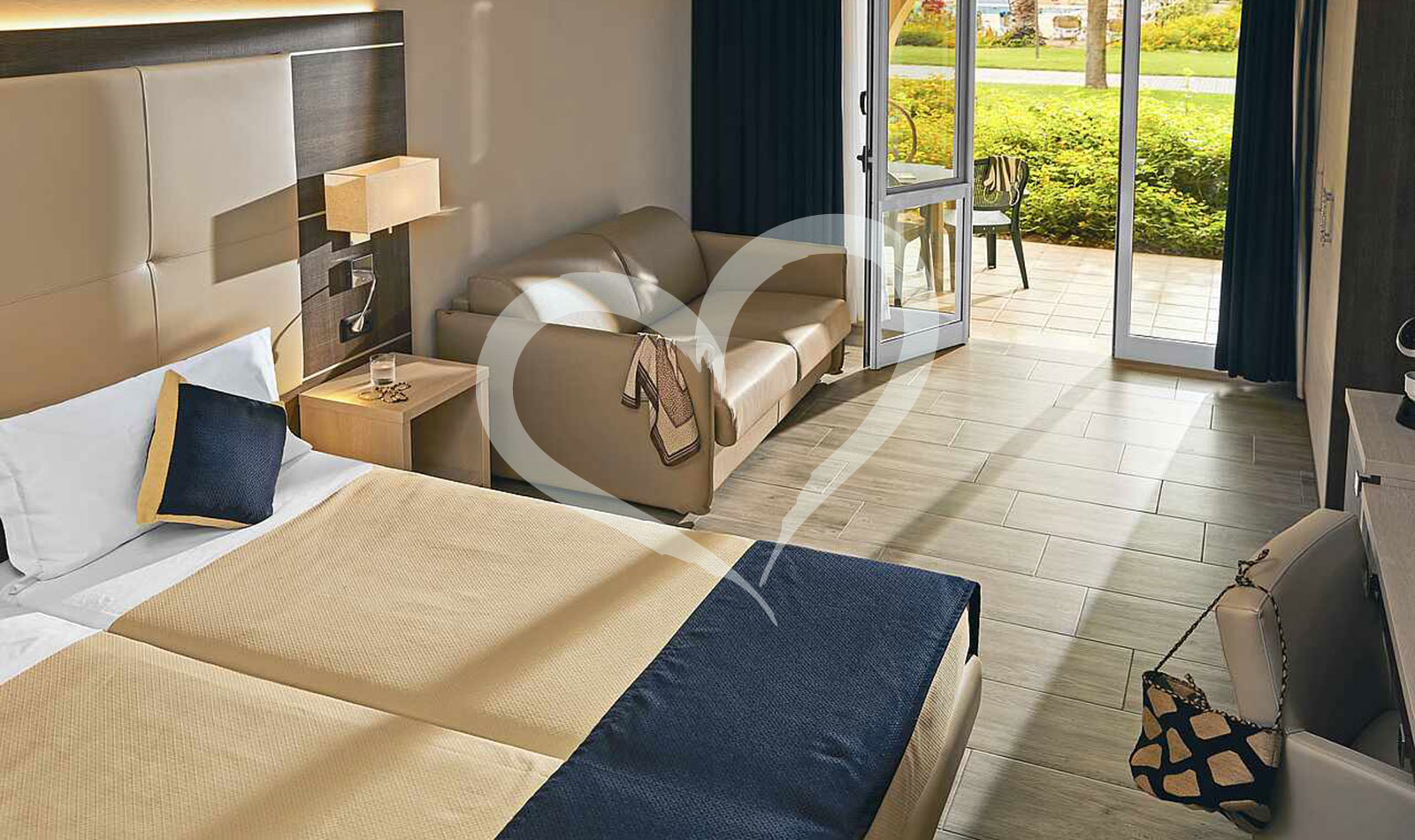 Double Room Private Lodge