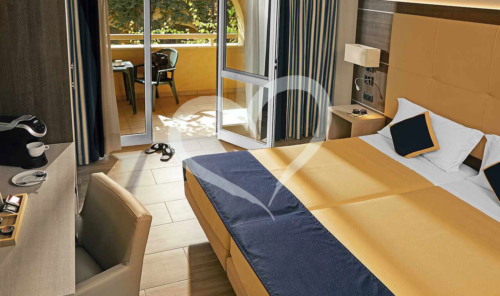 Double Room Private Lodge