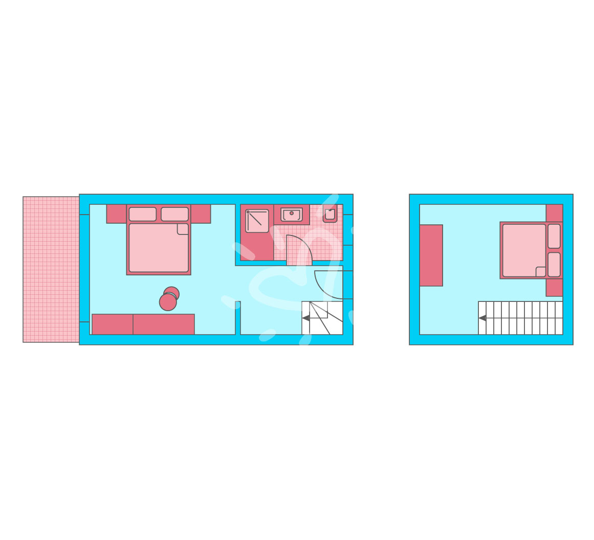 Family Room Maisonette