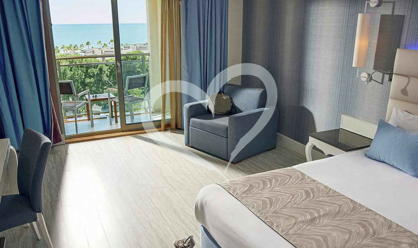 Double Room Main Building Seaview