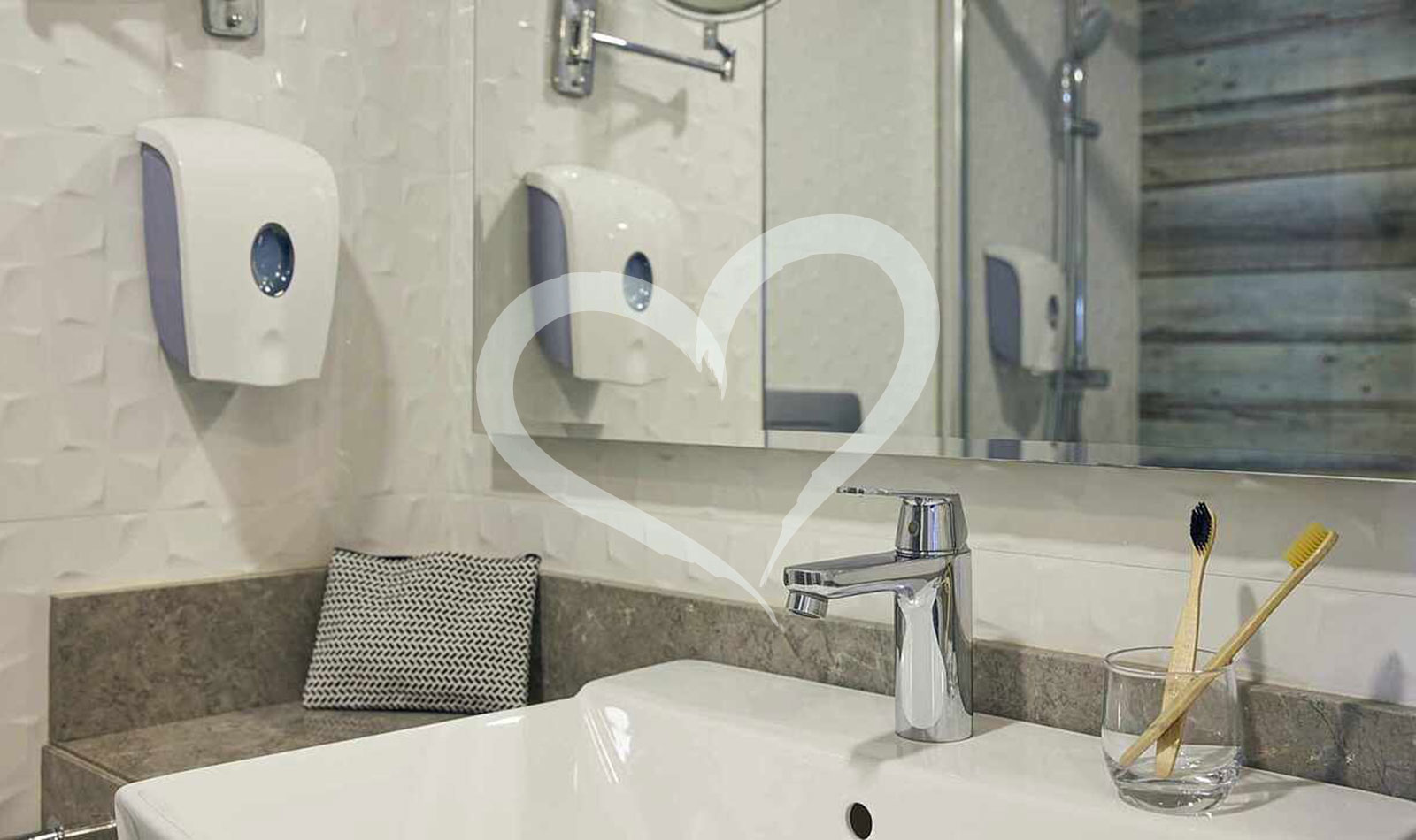 Double Room Main Building Seaview