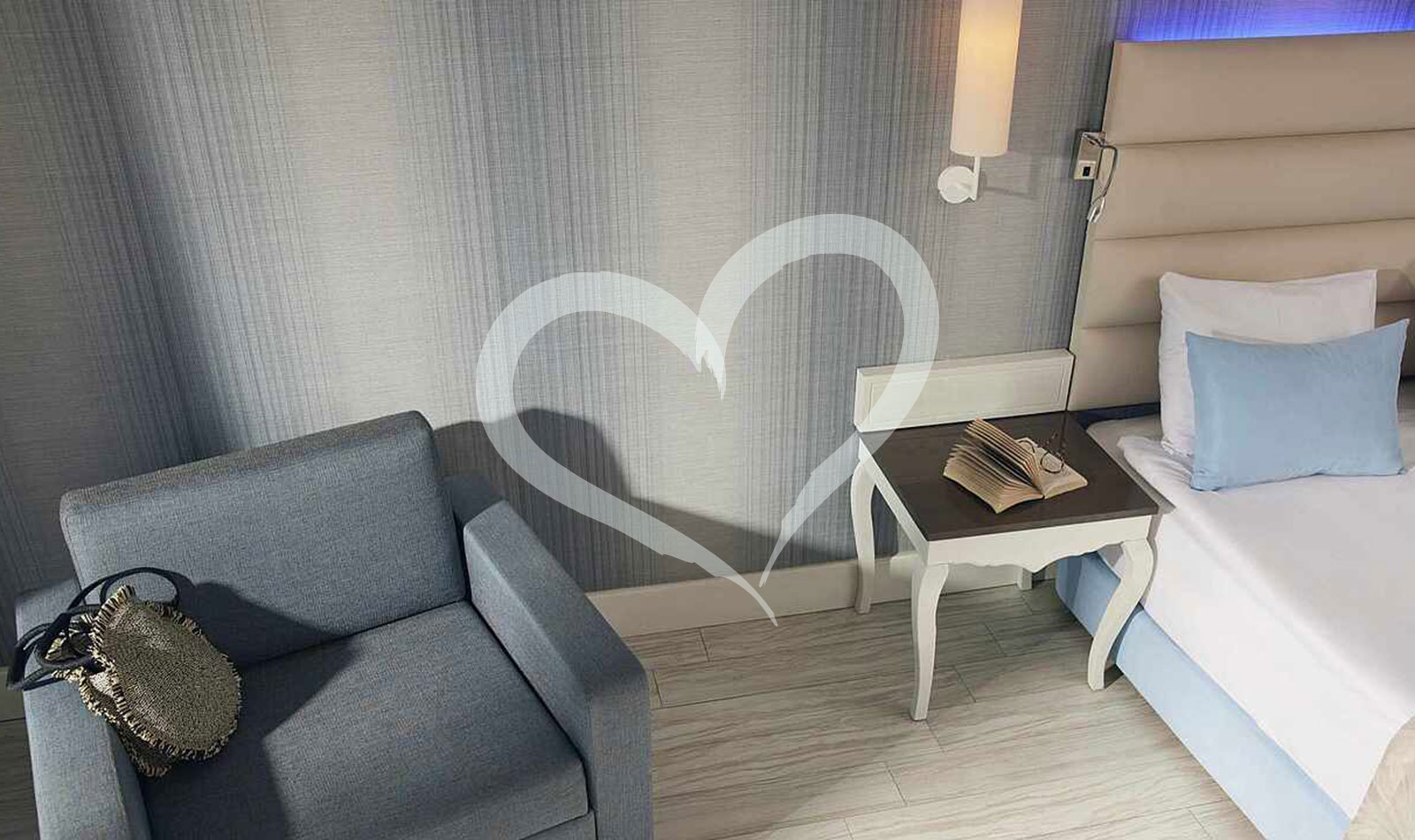 Double Room Main Building Seaview