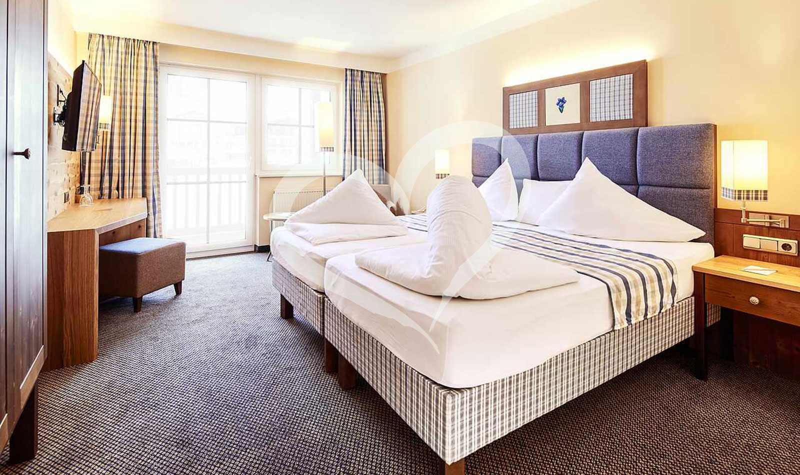 Double Room Classic Balcony