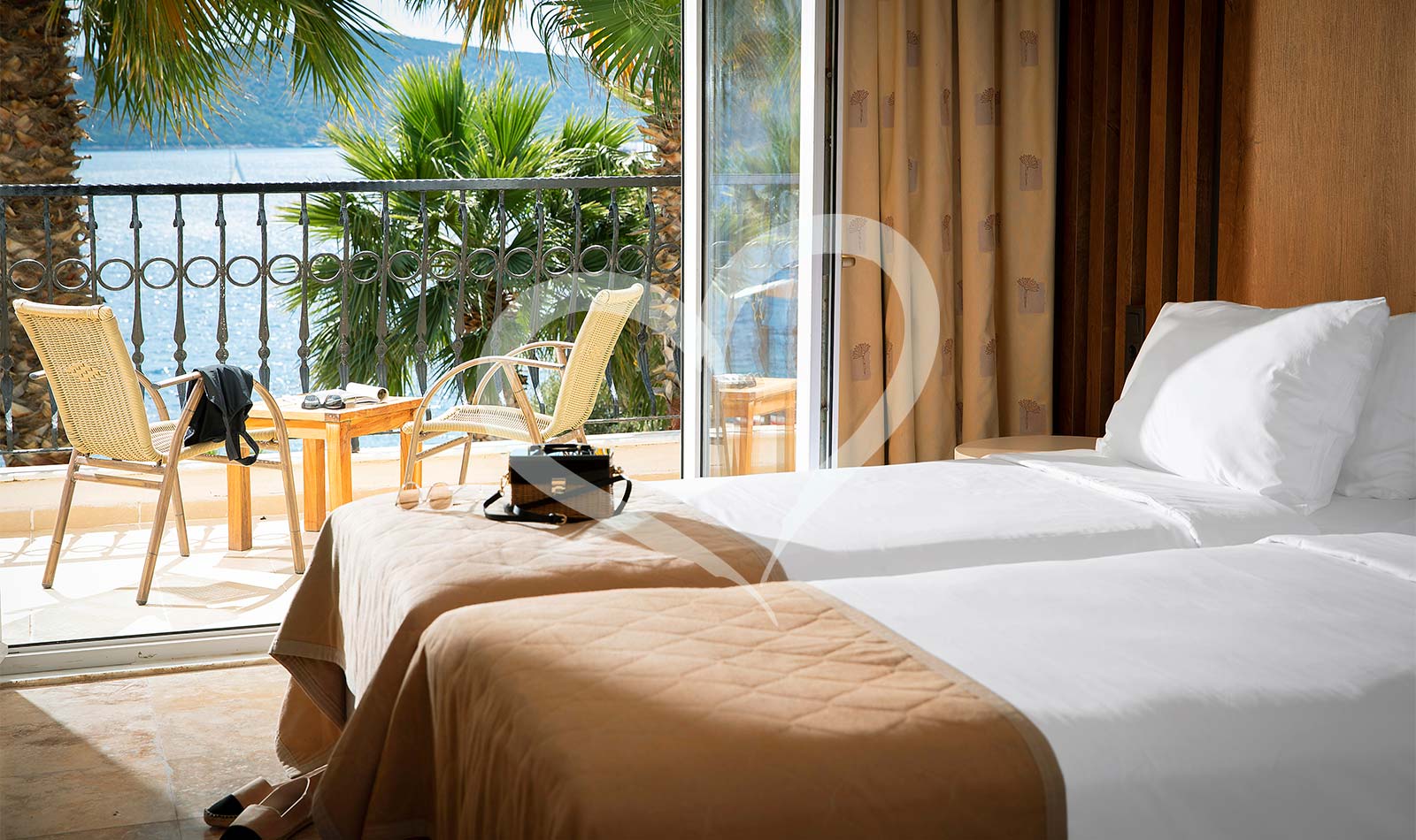 Double Room Sea View Superior