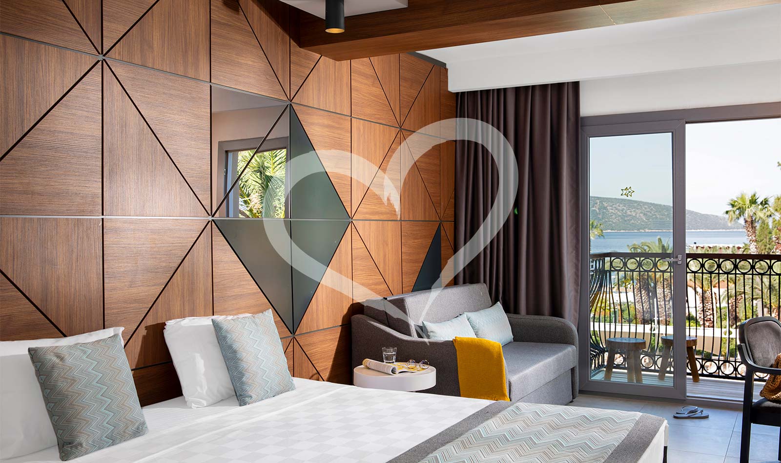Double Room Sea View Superior