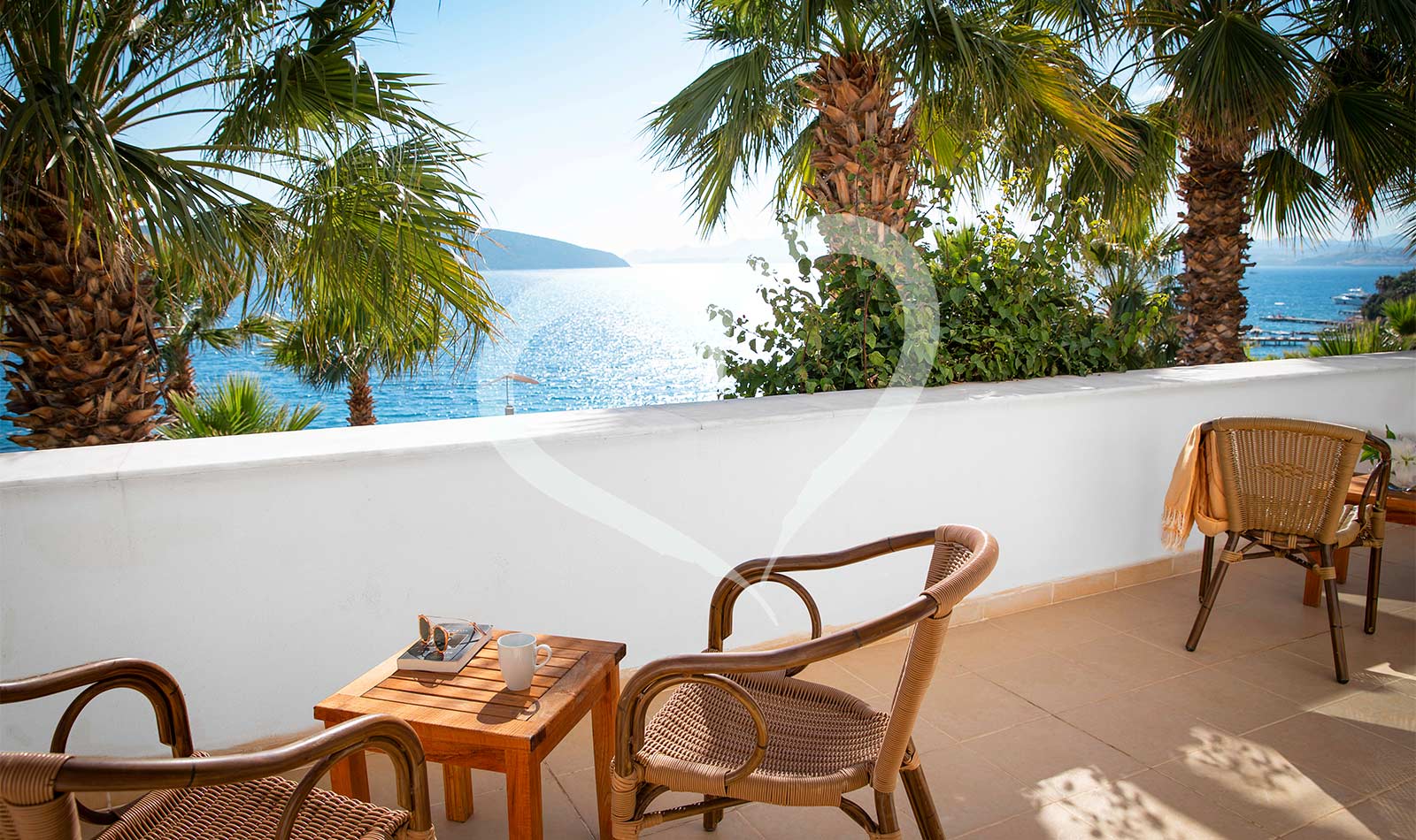 Suite Sea View
