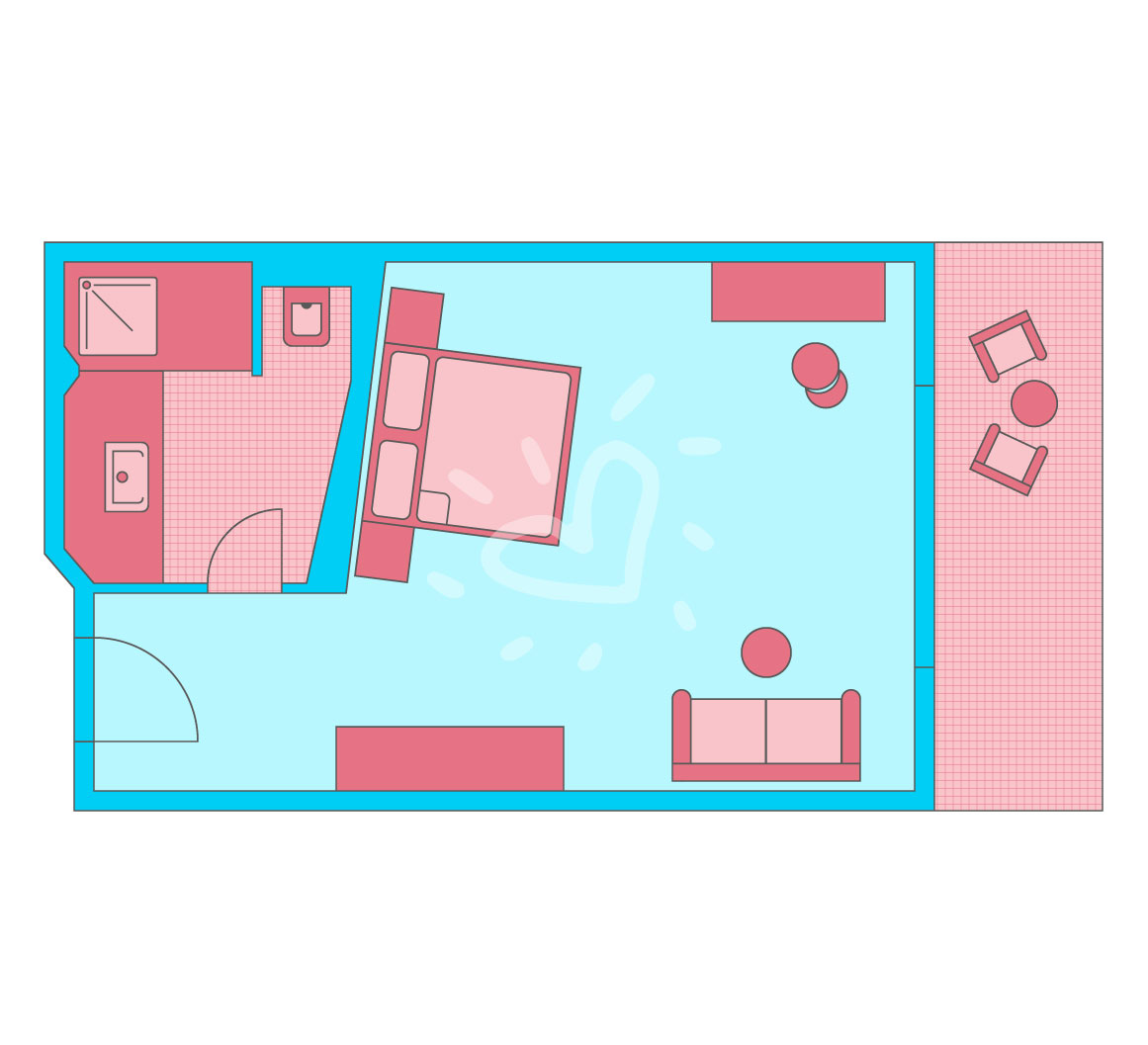 Double Room Superior