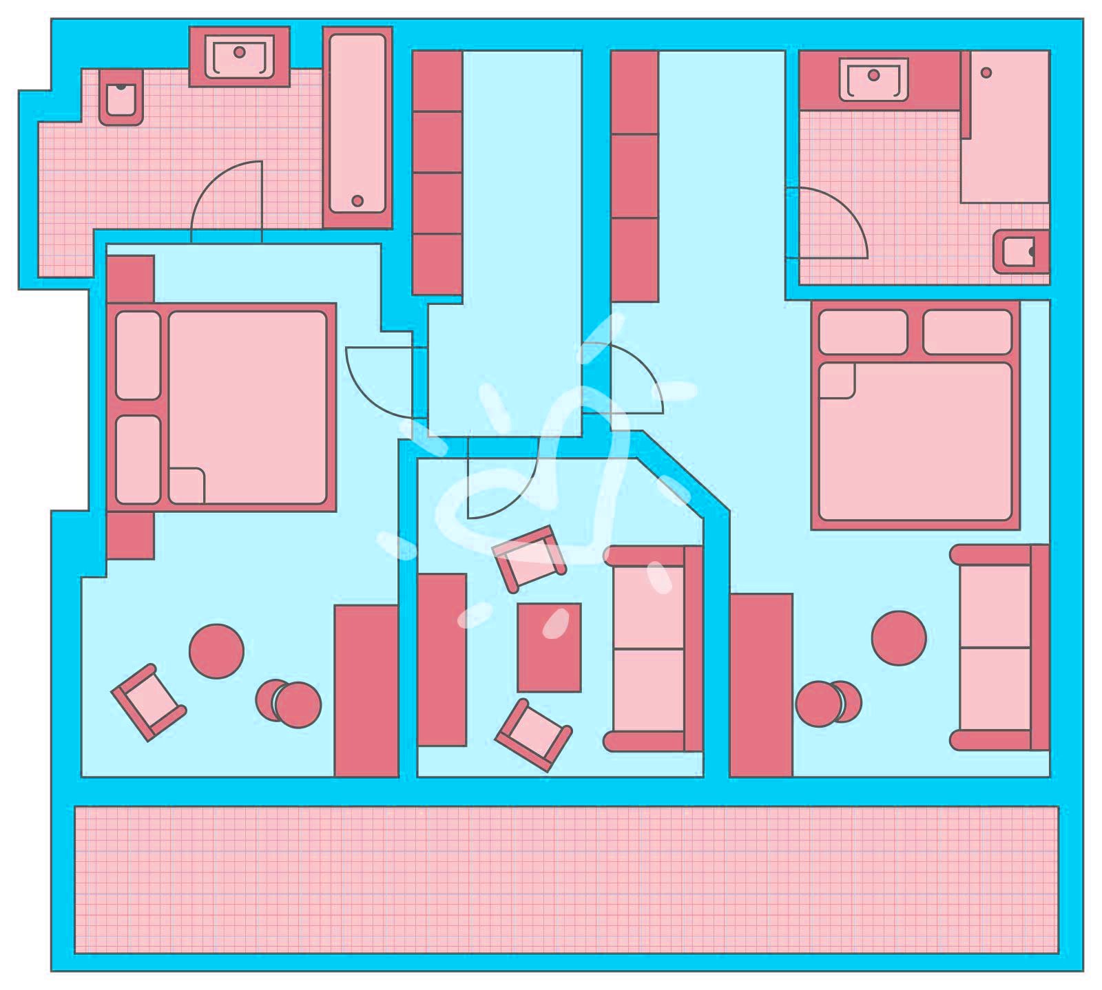Family Room Deluxe