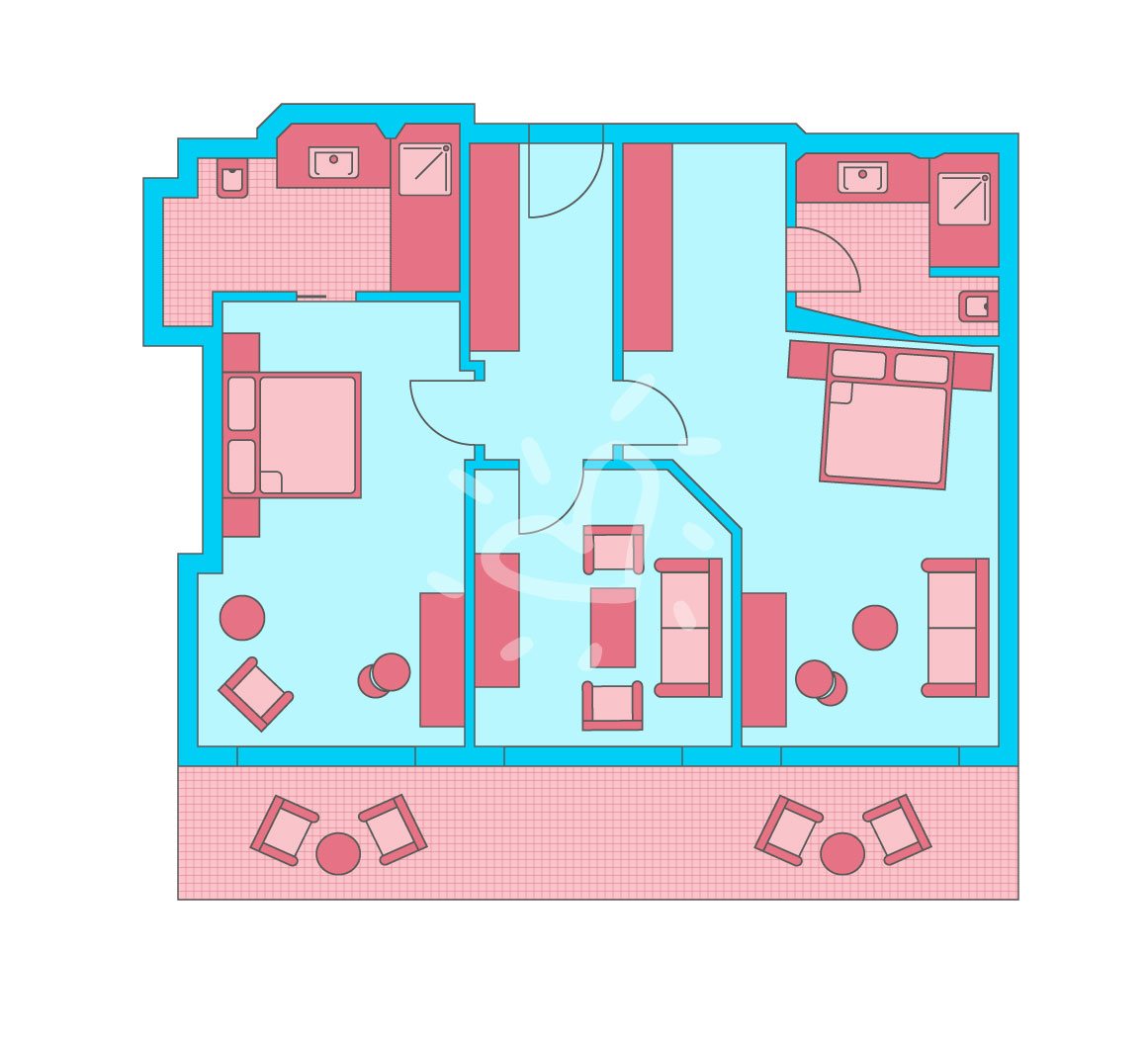 Family Room Deluxe