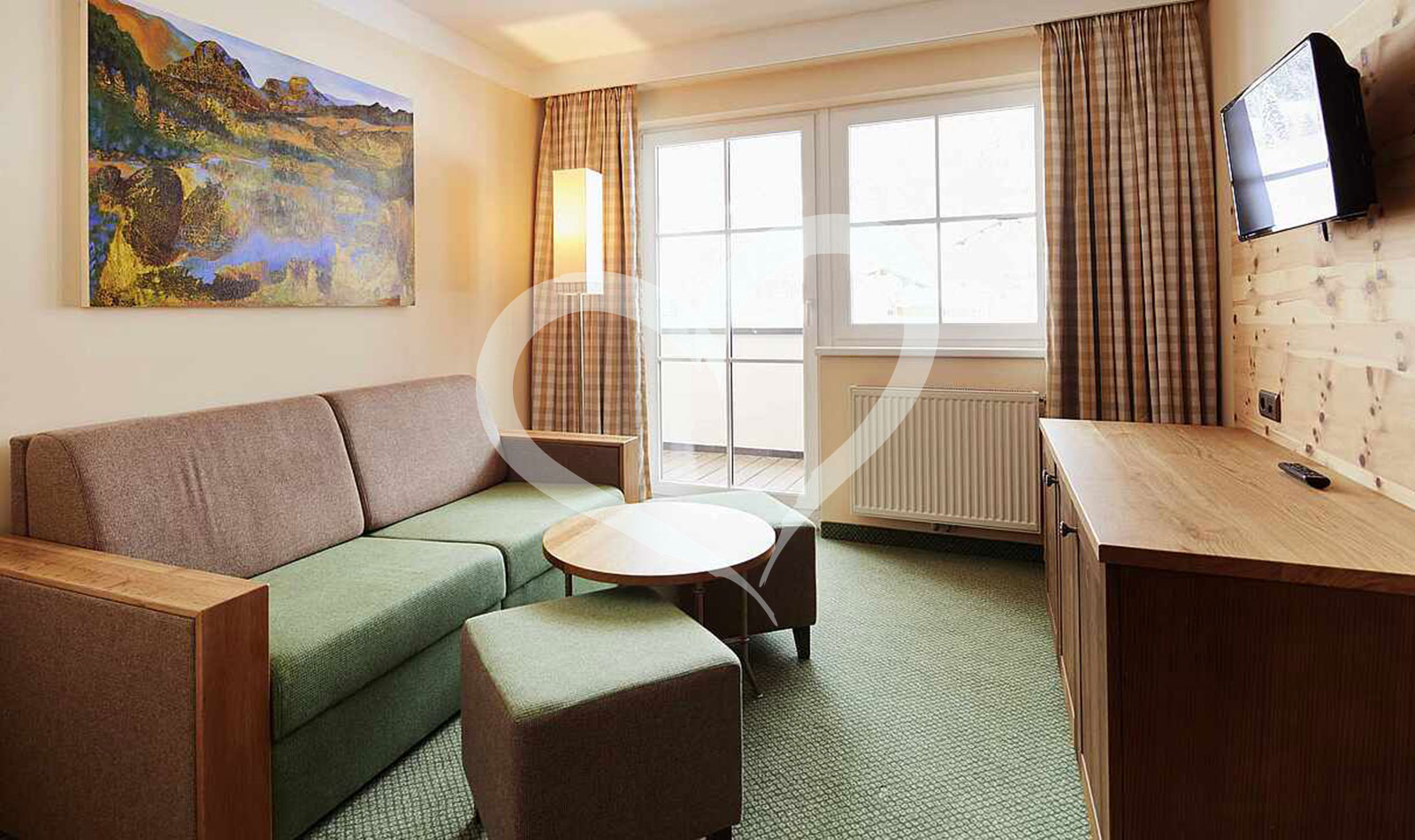 Family Room Deluxe