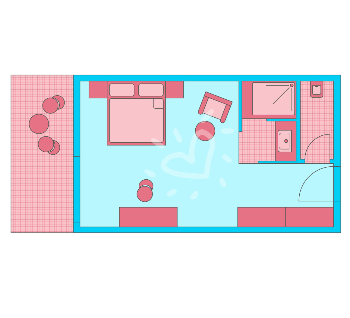 Double Room Economy