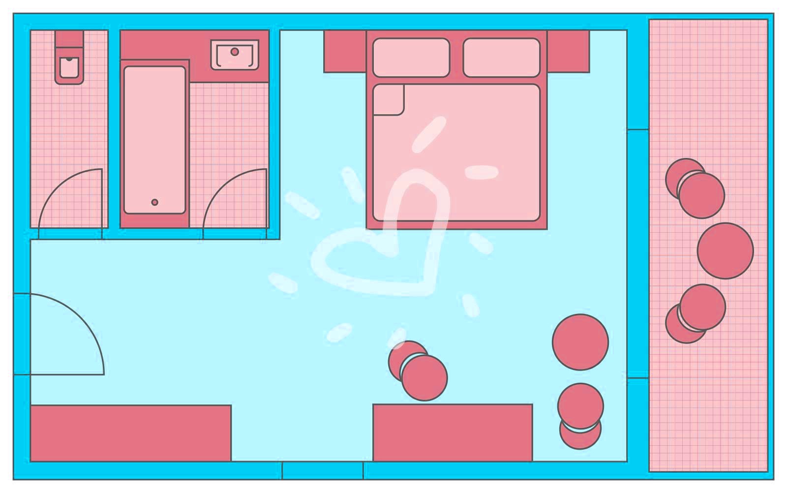 Double Room