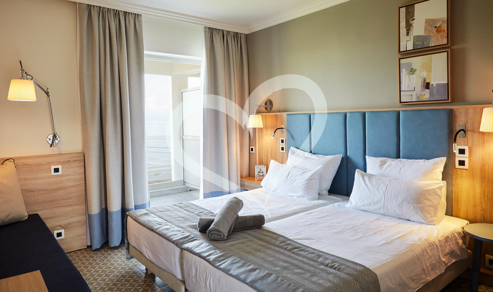 Double Room Classic Sea View