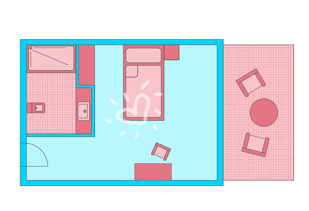Single Room Classic