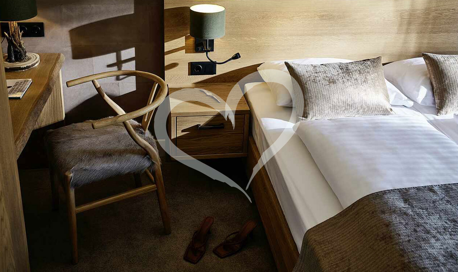 Familien-/Doppelzimmer Superior / Family Room Deluxe