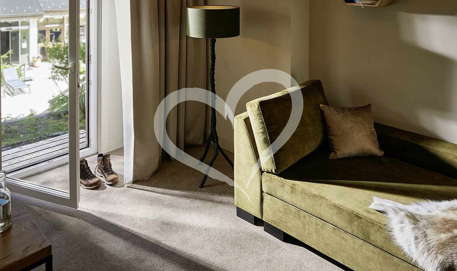 Familien-/Doppelzimmer Superior / Family Room Deluxe