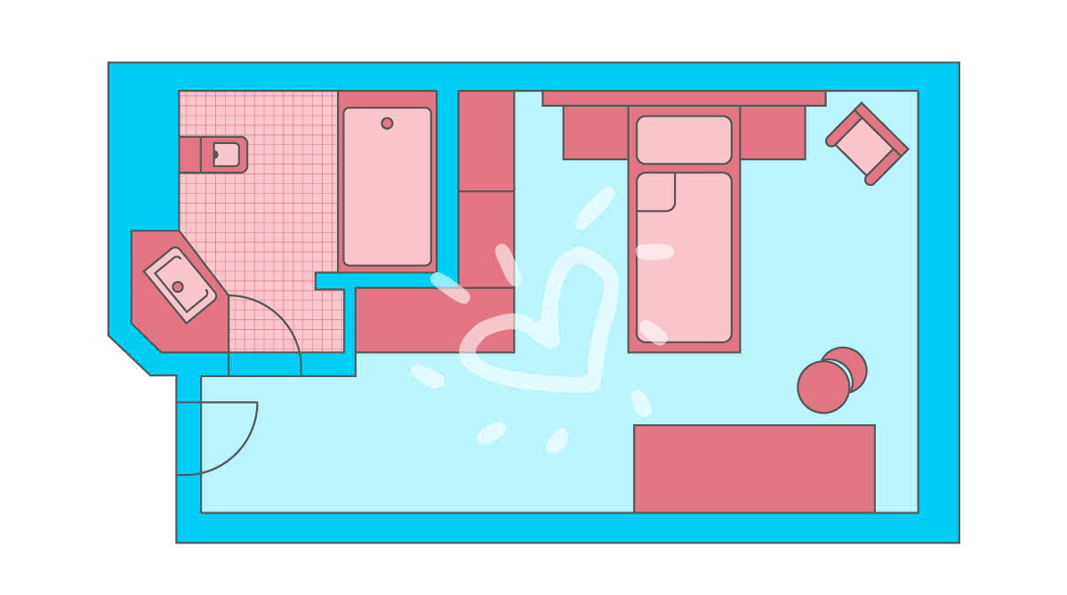 Single Room Classic
