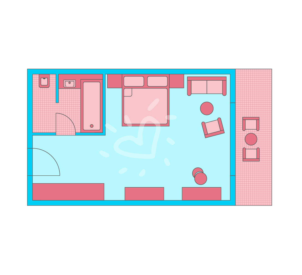 Double Room Superior Sea View