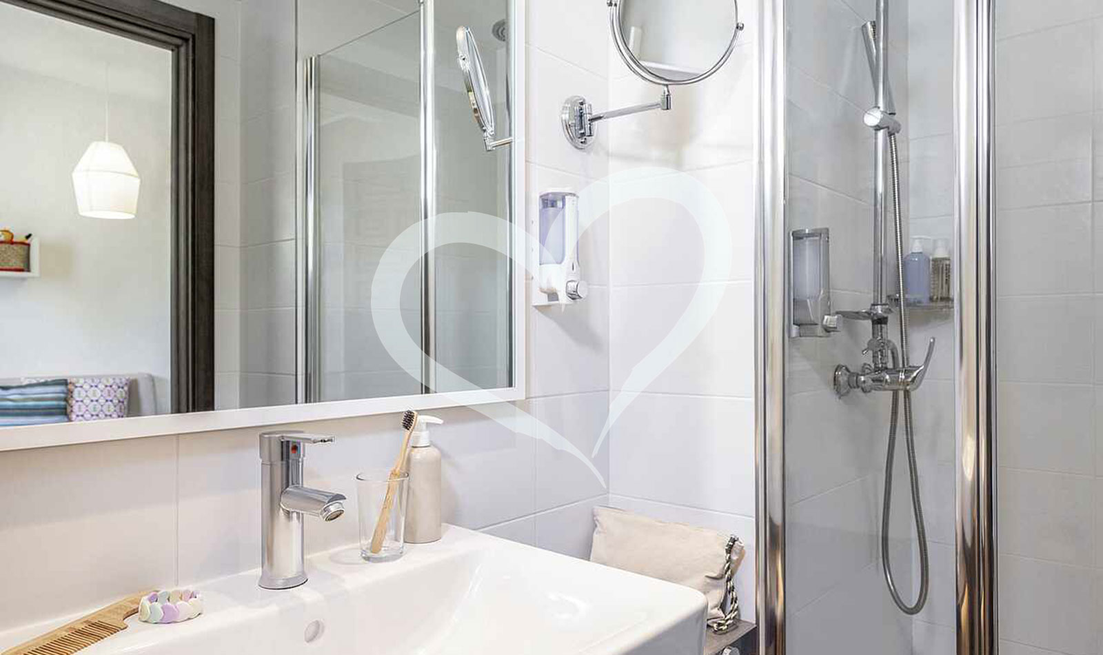 Single with Child Double Room