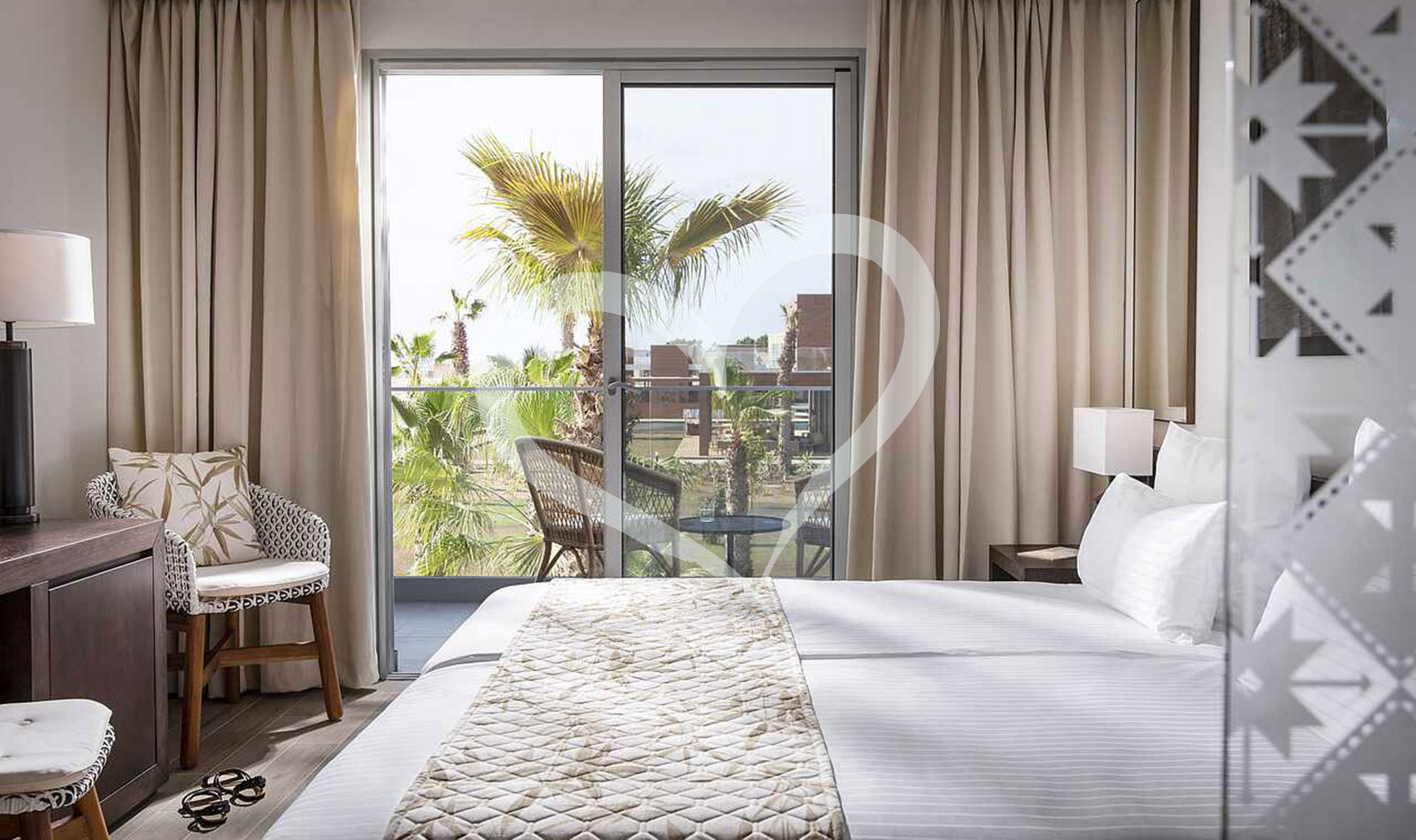 Double Room Classic Garden View