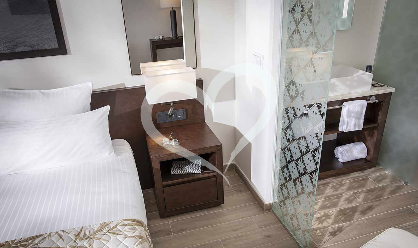 Double Room Classic Partial Sea View