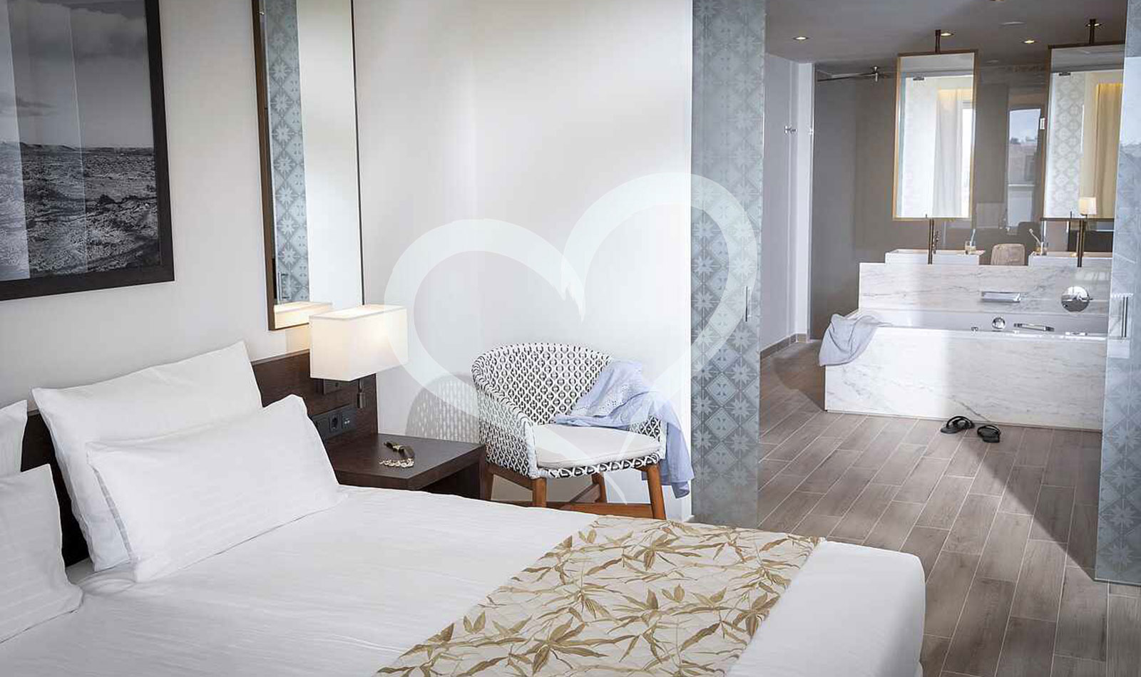 Suite Superior Partial Sea View