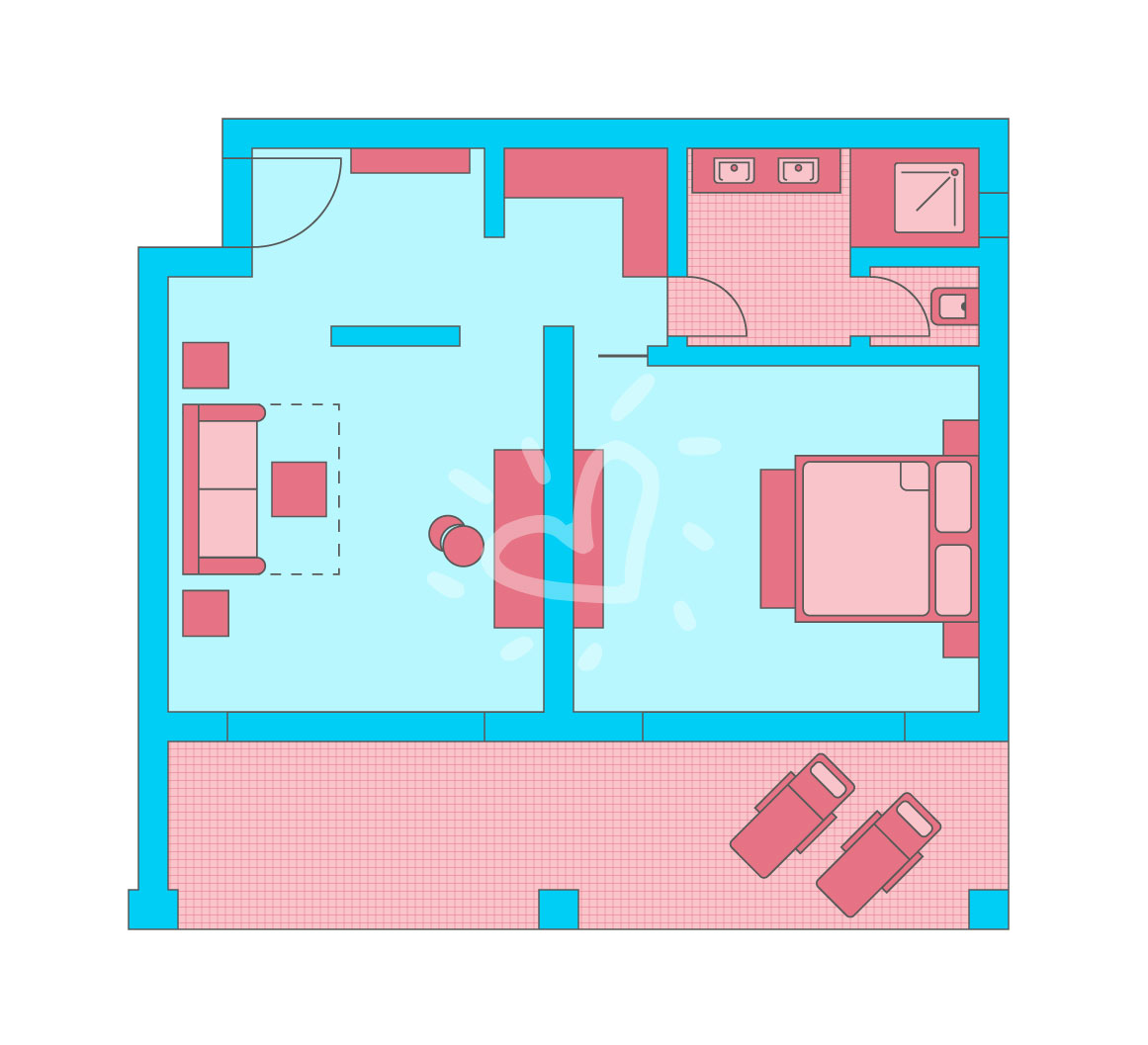 Suite Classic Sea View