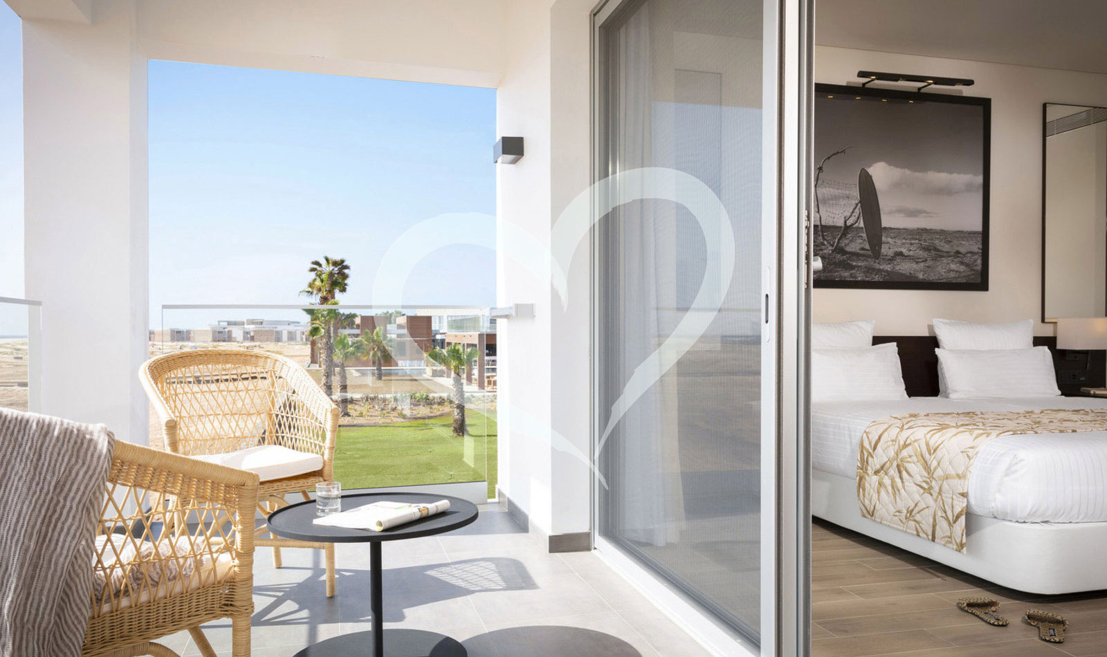 Suite Classic Sea View