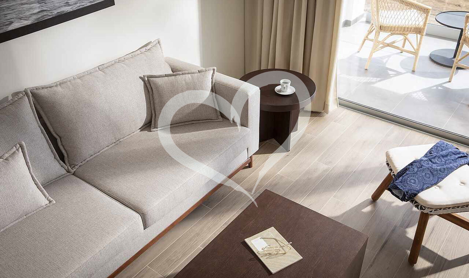 Suite Classic Sea View