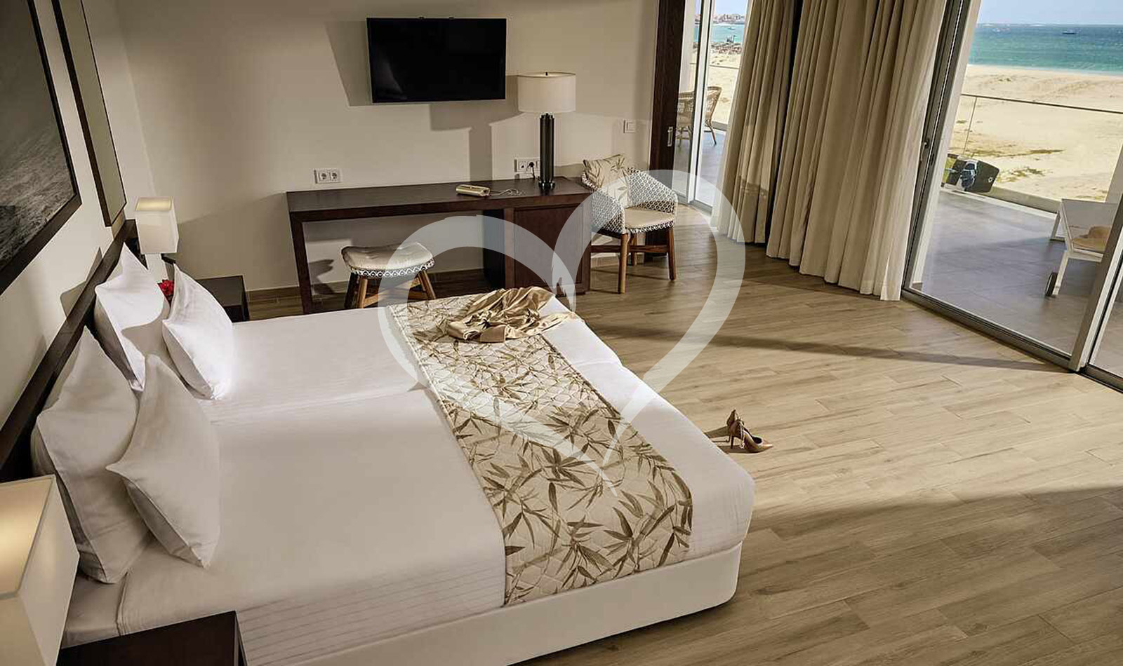 Suite Deluxe Sea View
