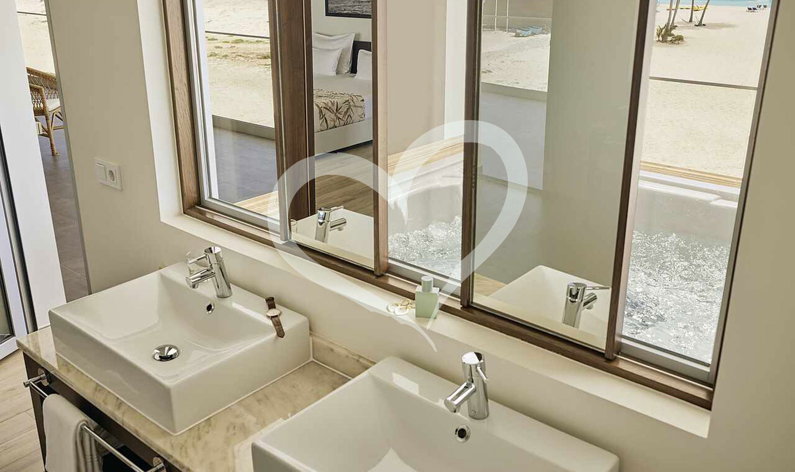 Suite Deluxe Sea View
