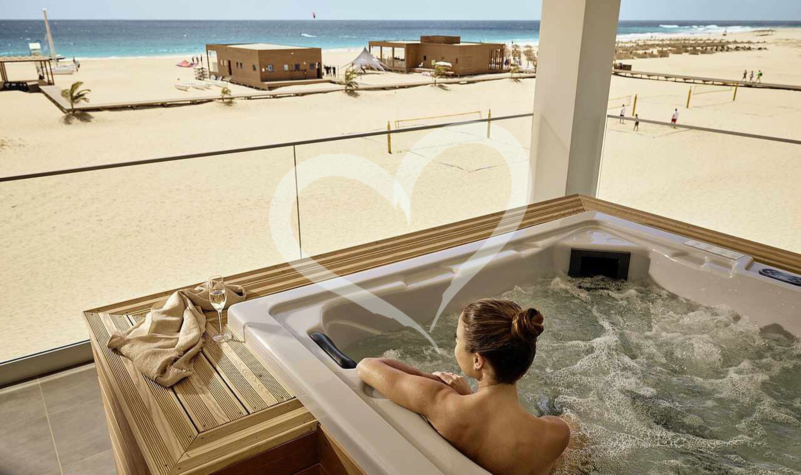 Suite Deluxe Sea View