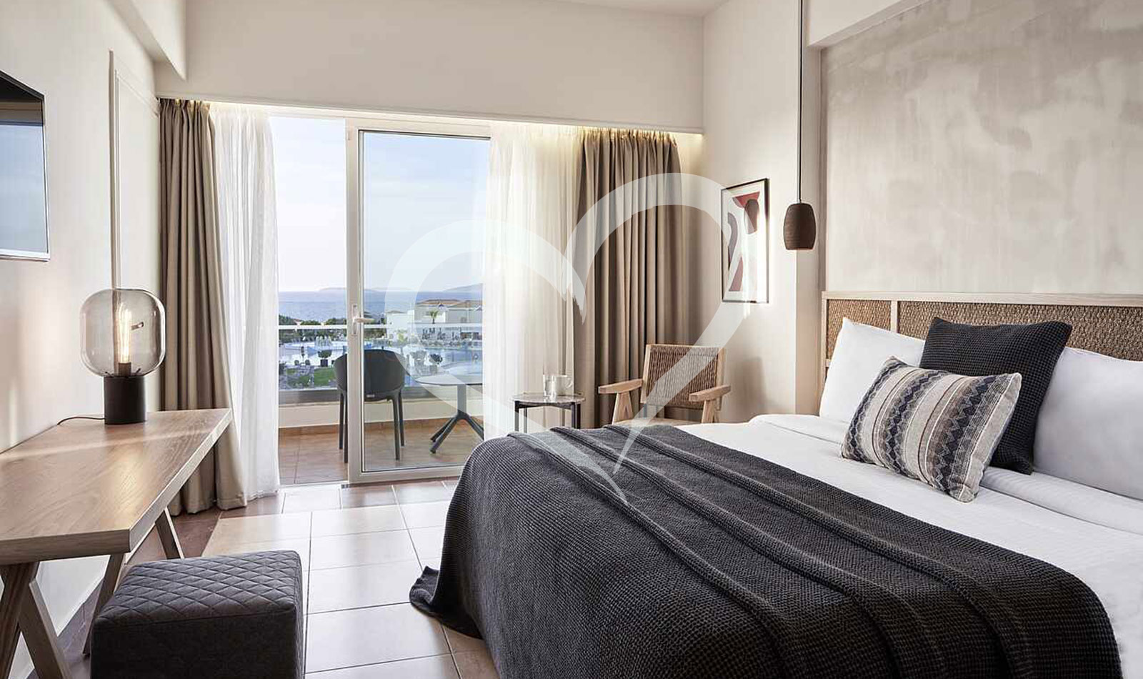Double Room Sea View