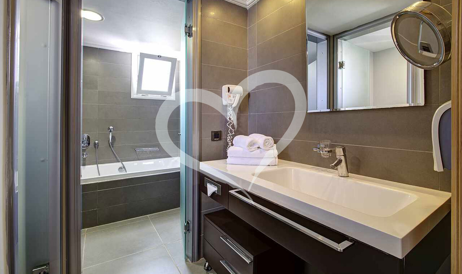 Double Room Sea View