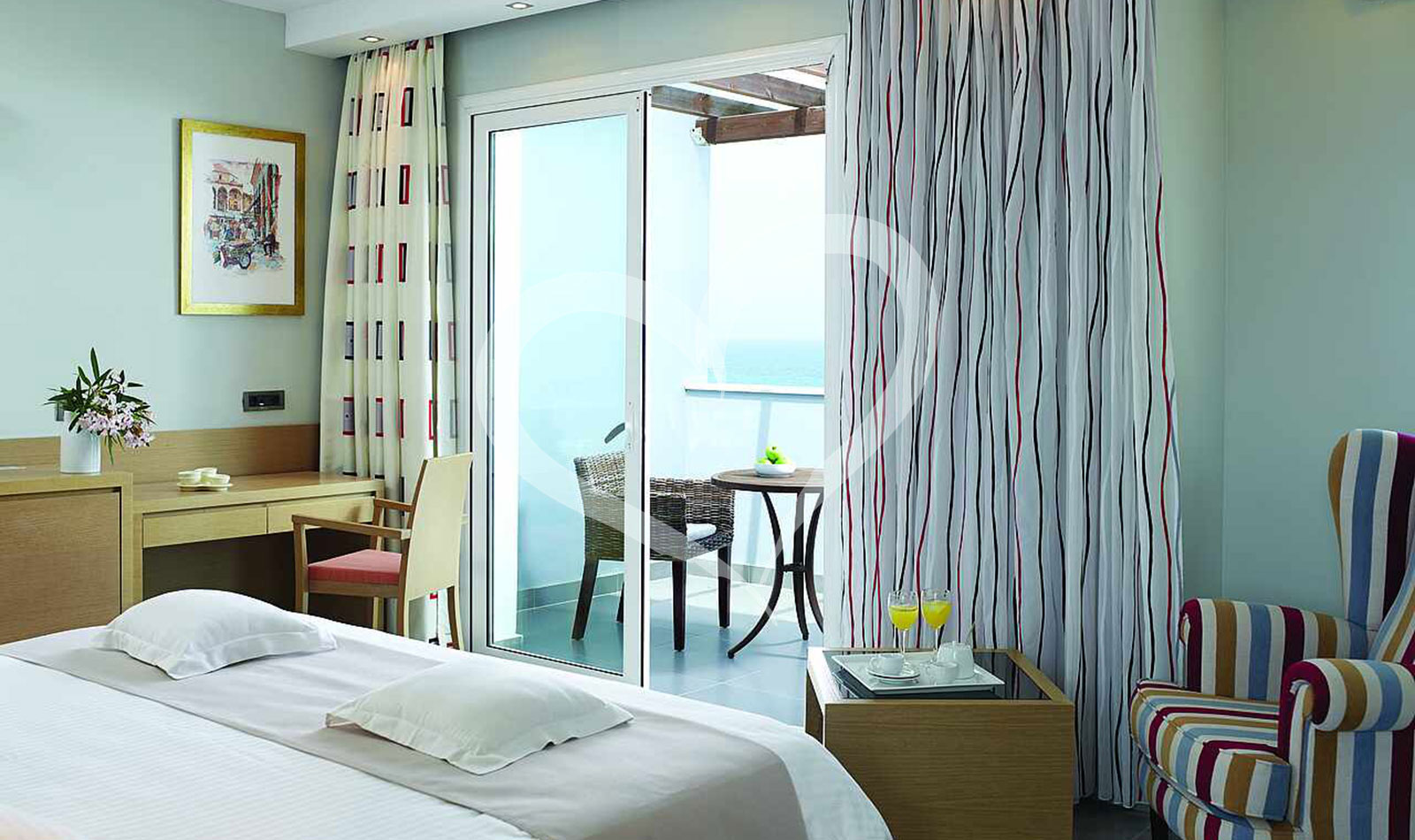 Double Room Sea View