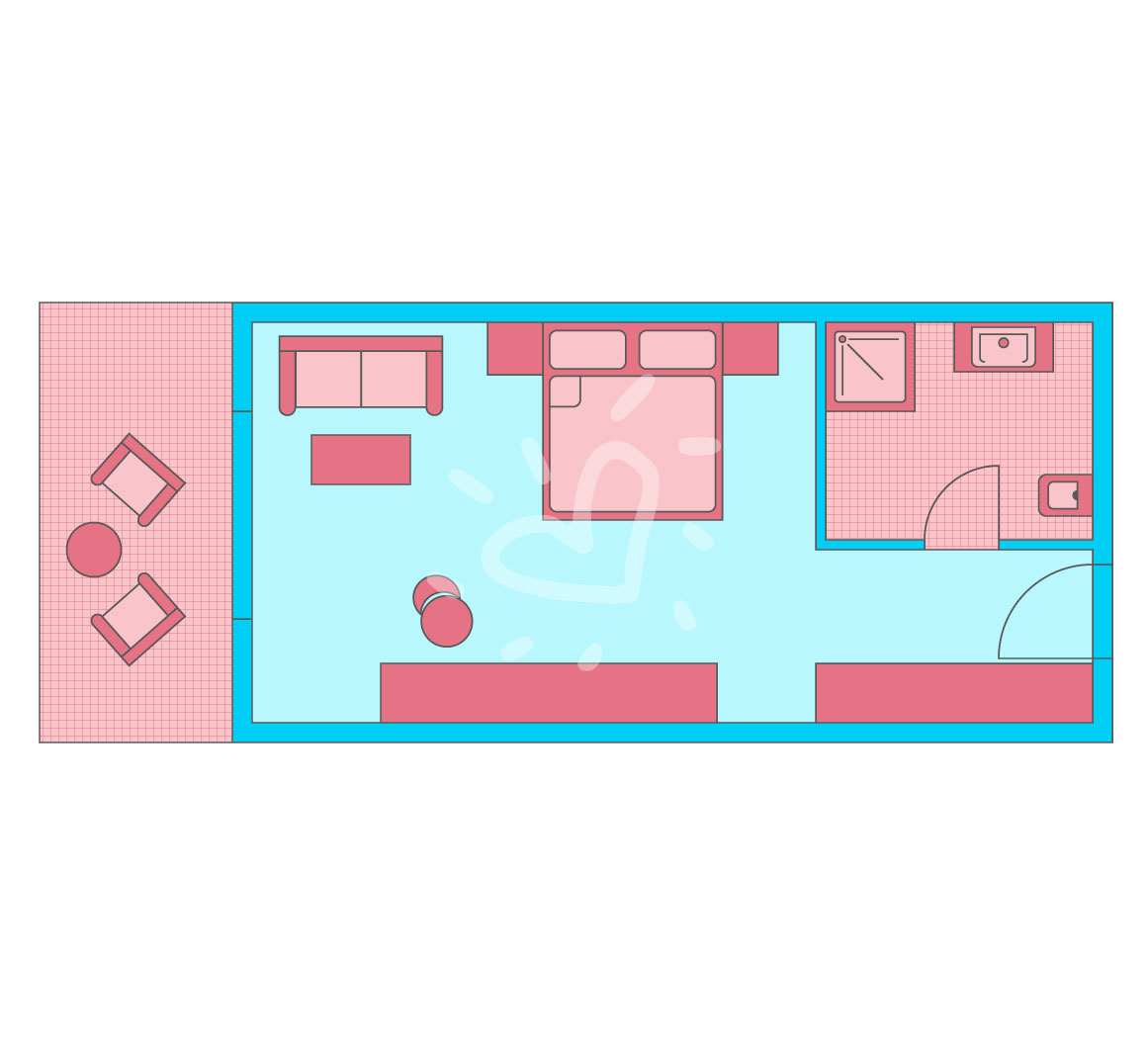 Double Room Sea View Type 2