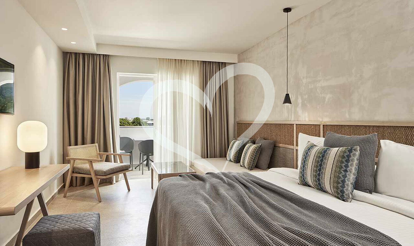 Double Room Sea View Type 2