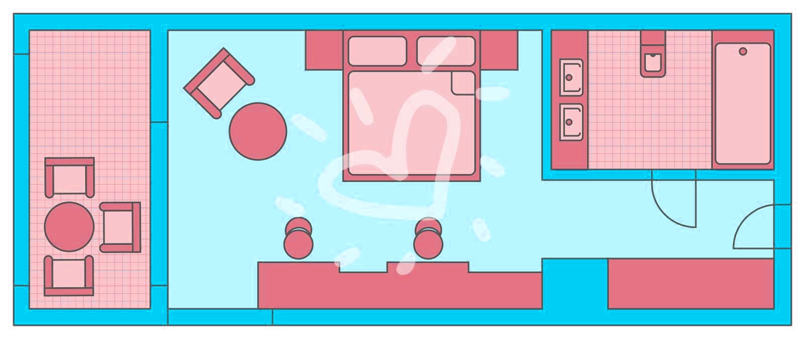 Double Room Economy